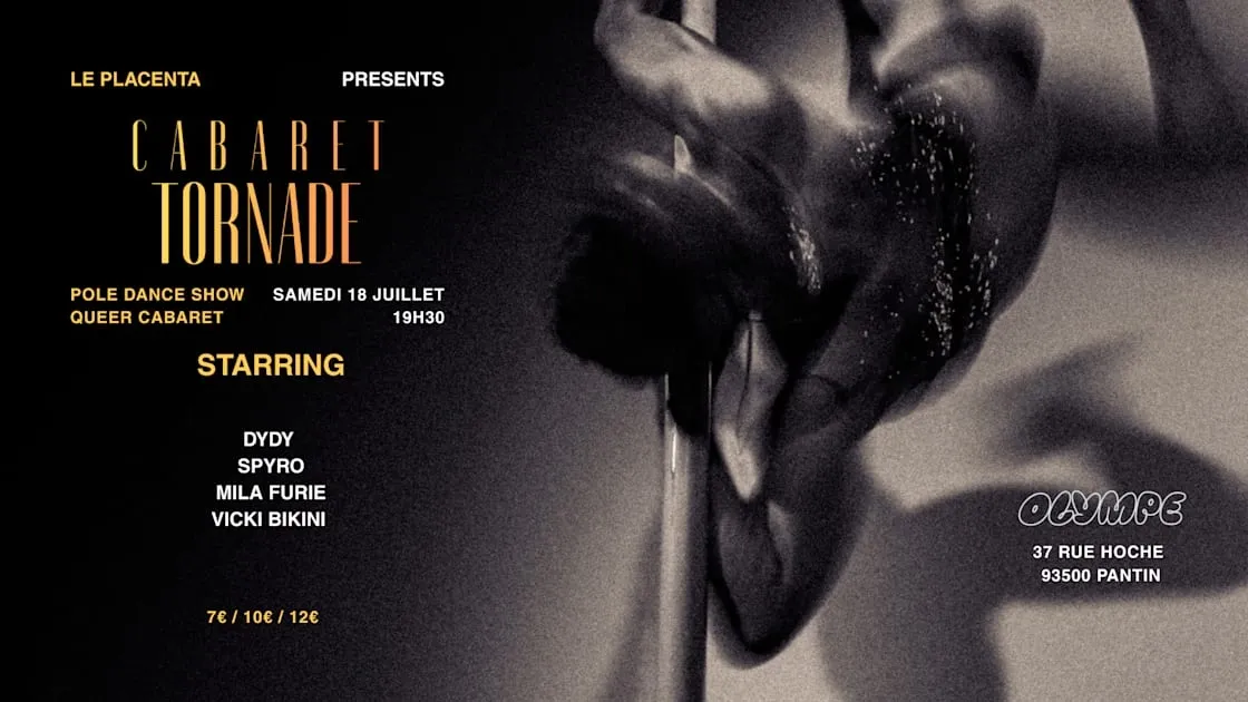 Cabaret Tornade