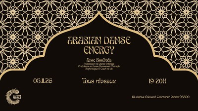 Arabian Danse Energy