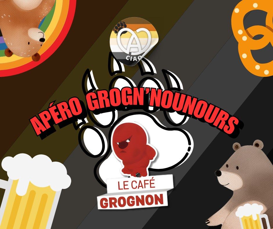 Café Grogn'Nounours