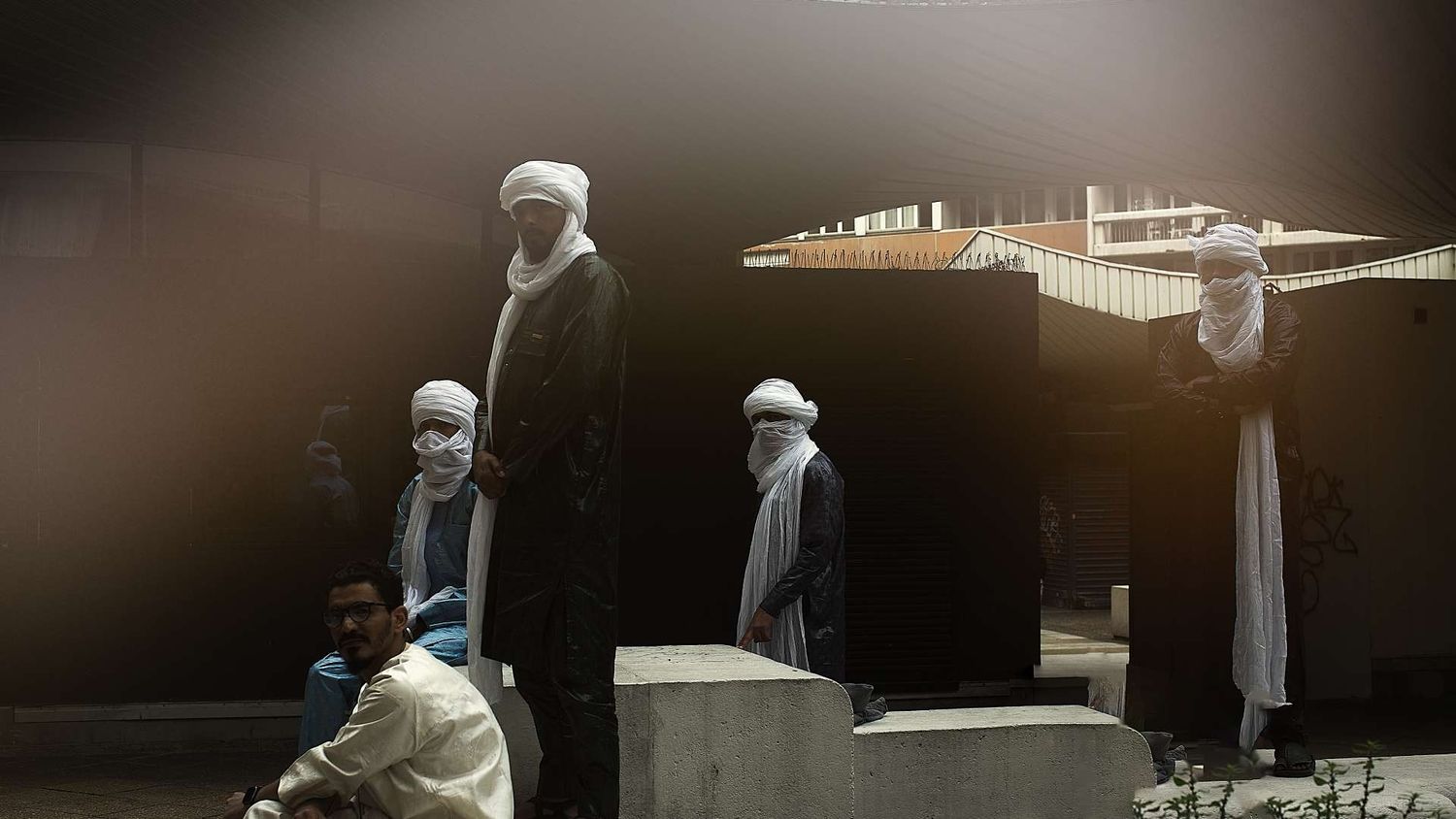 IMARHAN + 1RE PARTIE