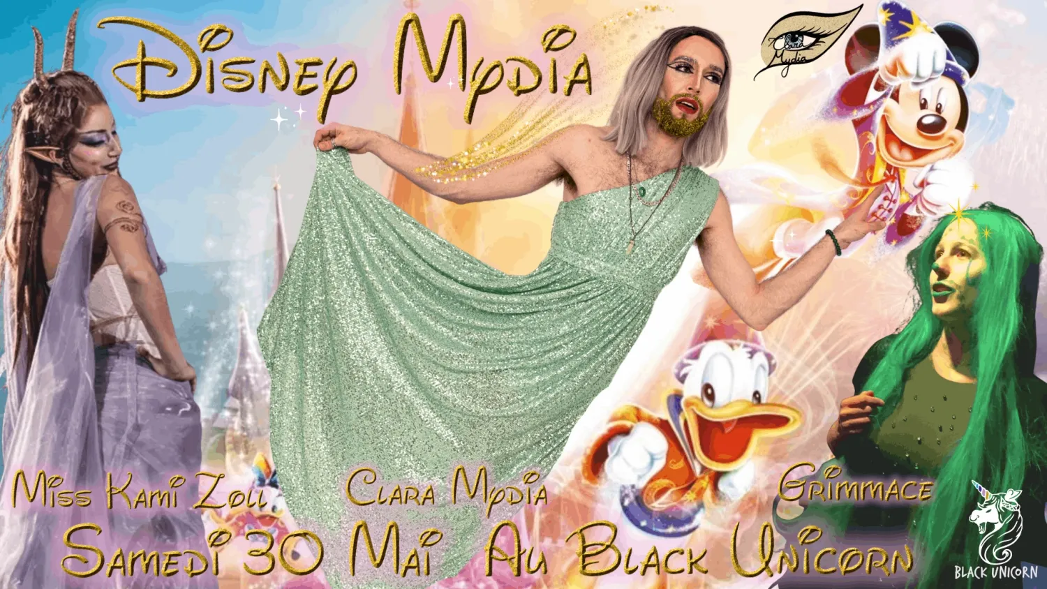 Disney Mydia épisode 4
