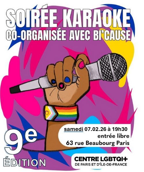 Soirée Karaoké