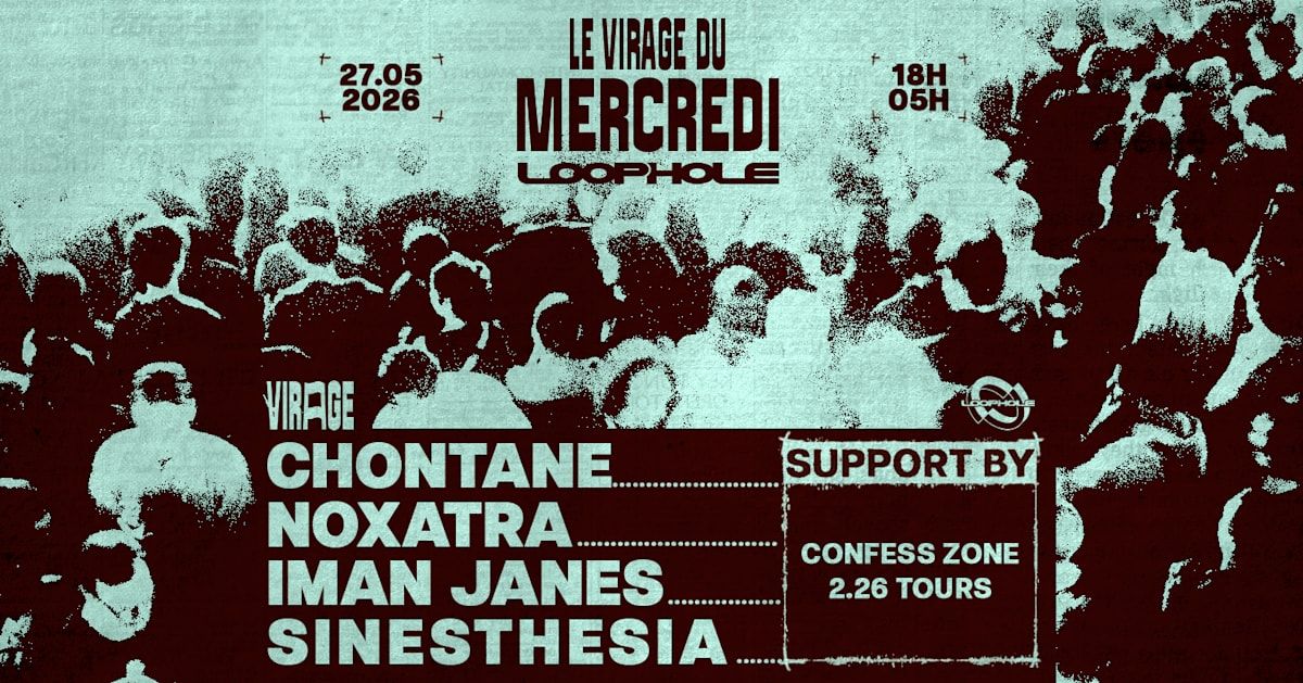 Le Virage Du Mercredi X Loophole