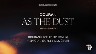 Douran – Release Party W/ Il:Lo