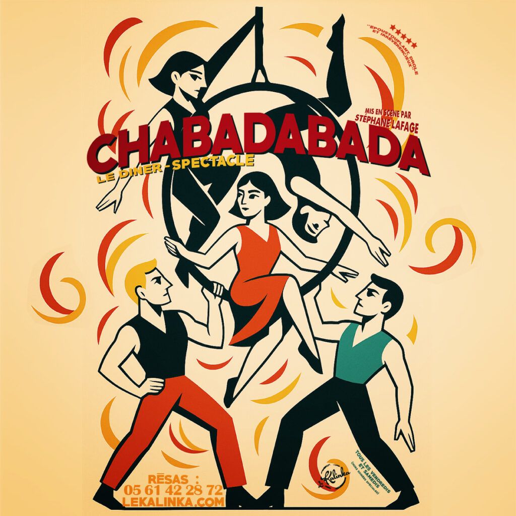 Chabadabada - partie 2