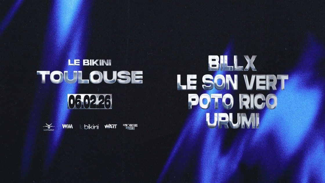 Warum Meine Liebe: Billx + Urumi + Poto Rico + Le Son Vert