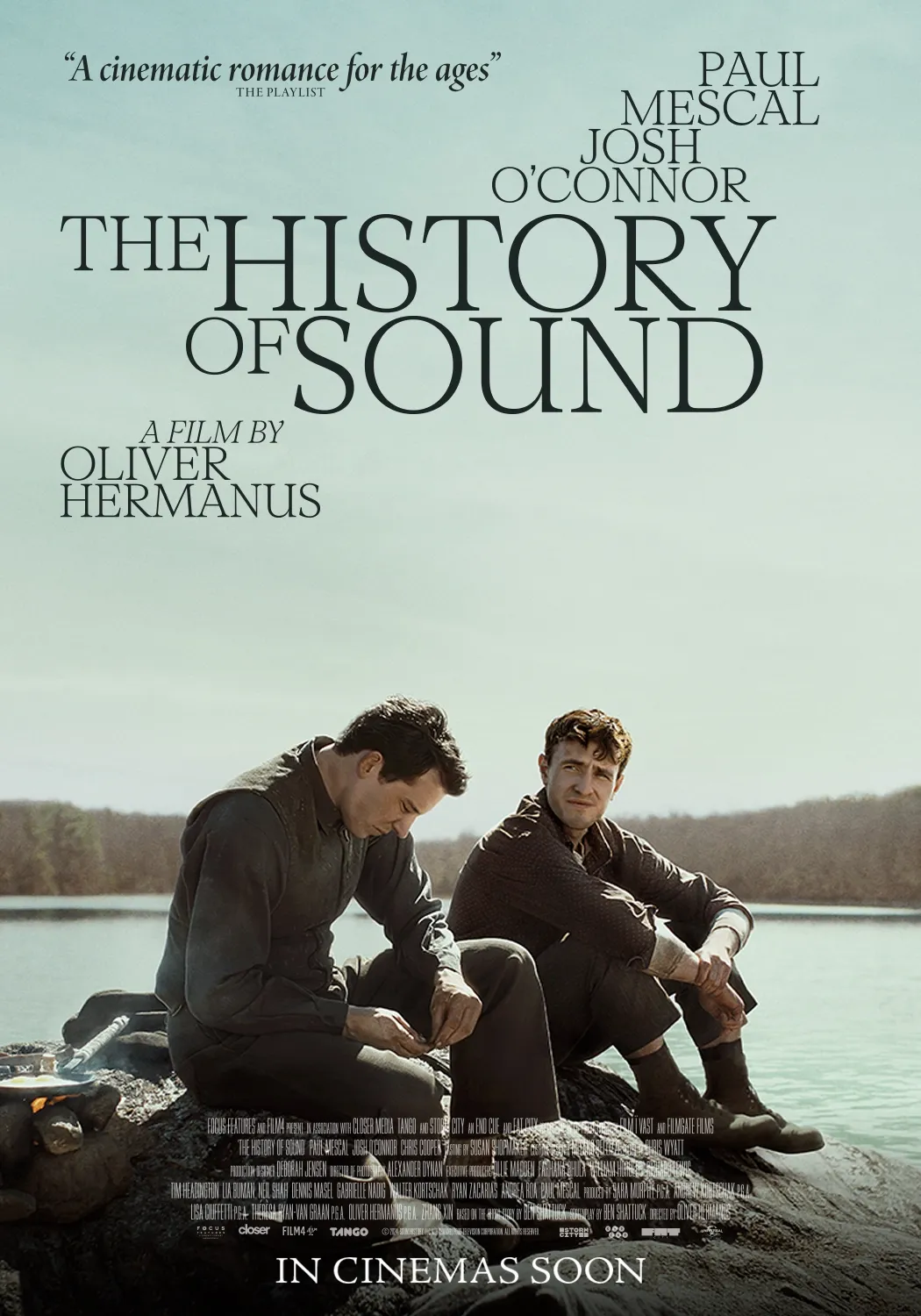 The History of Sound