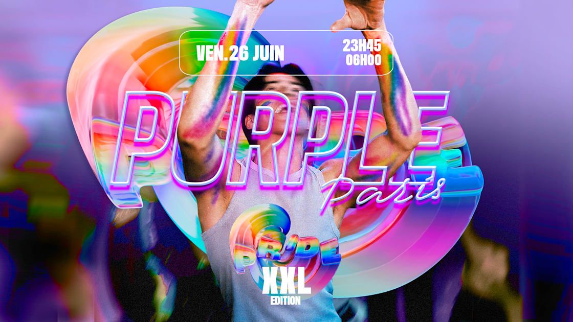La Purple : Pride Xxl Edition