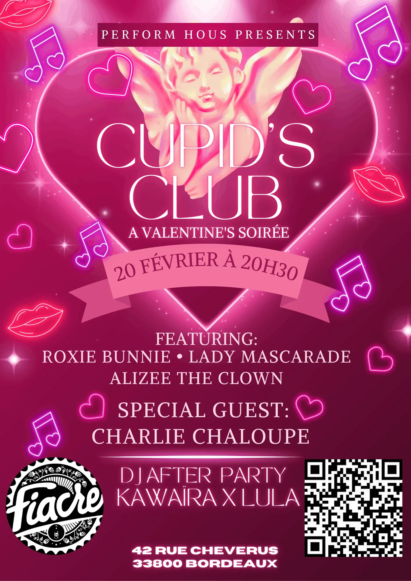 Cupid's Club