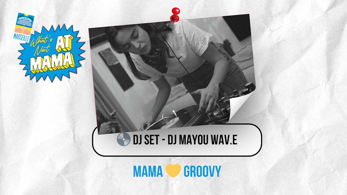 Dj Mayou Wav.E