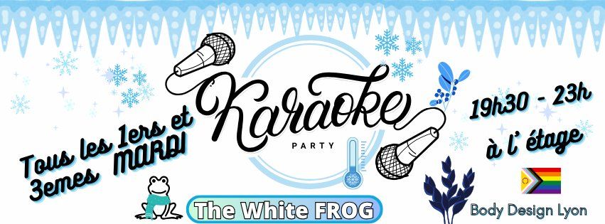 đ€ KaraokĂ© Inclusif LGBTI+ Ă Lyon đ€