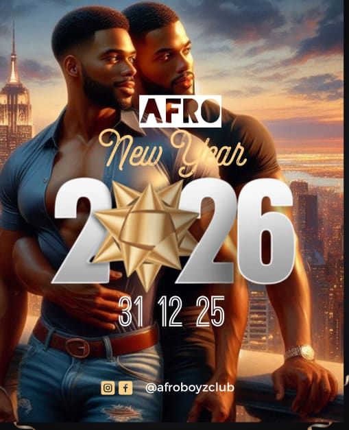 Afro New Year