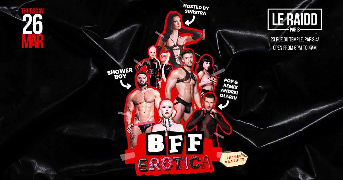Bff - Erotica