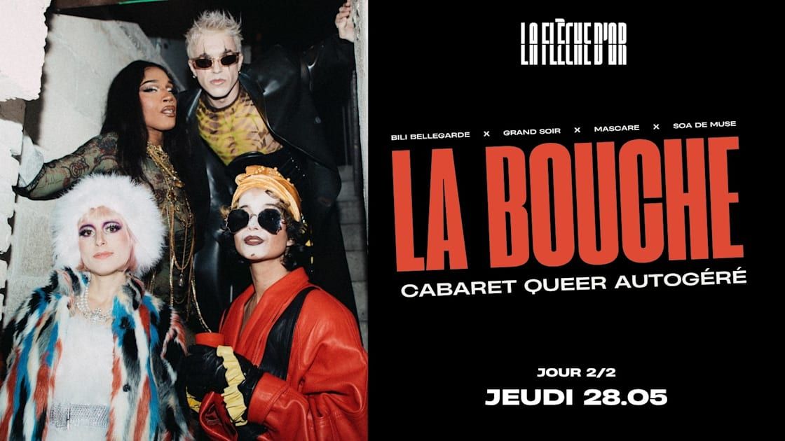 La Bouche Cabaret