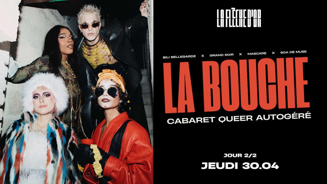 La Bouche Cabaret