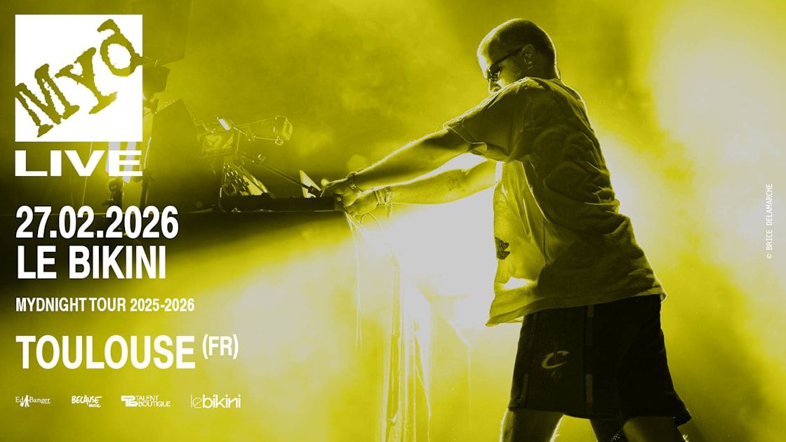 Myd (Live)