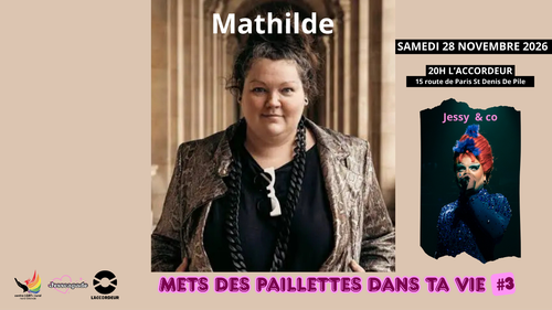 METS DES PAILLETTES DANS TA VIE #3
