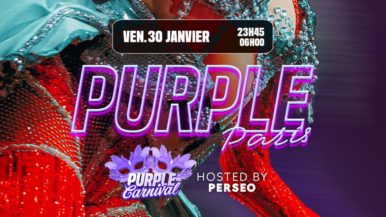 PURPLE CARNIVAL