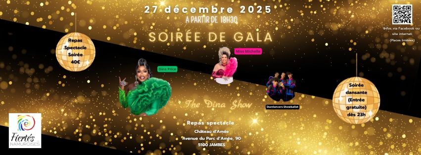 Le Gala des Fiertés