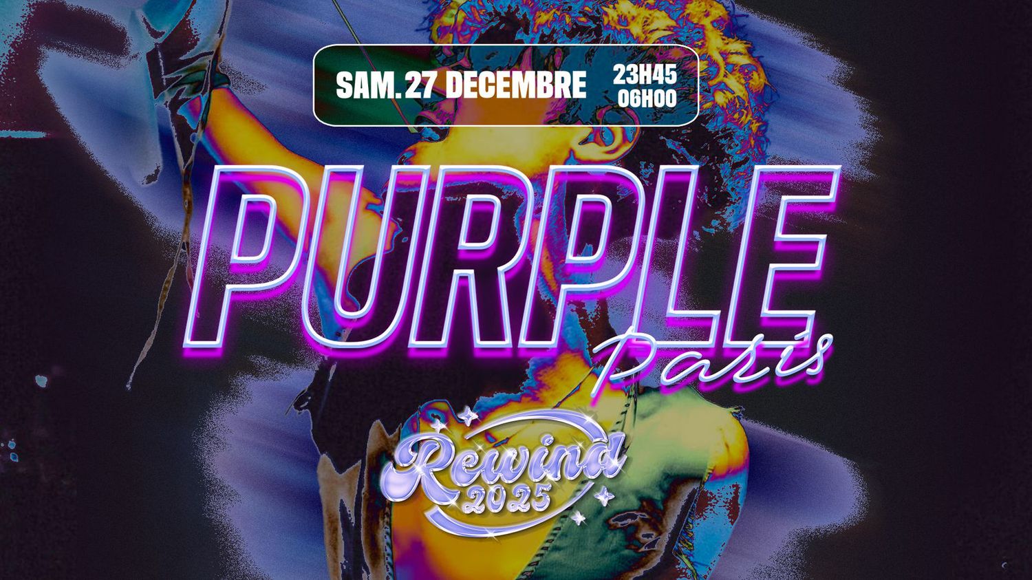 LA PURPLE PARIS - REWIND 2025