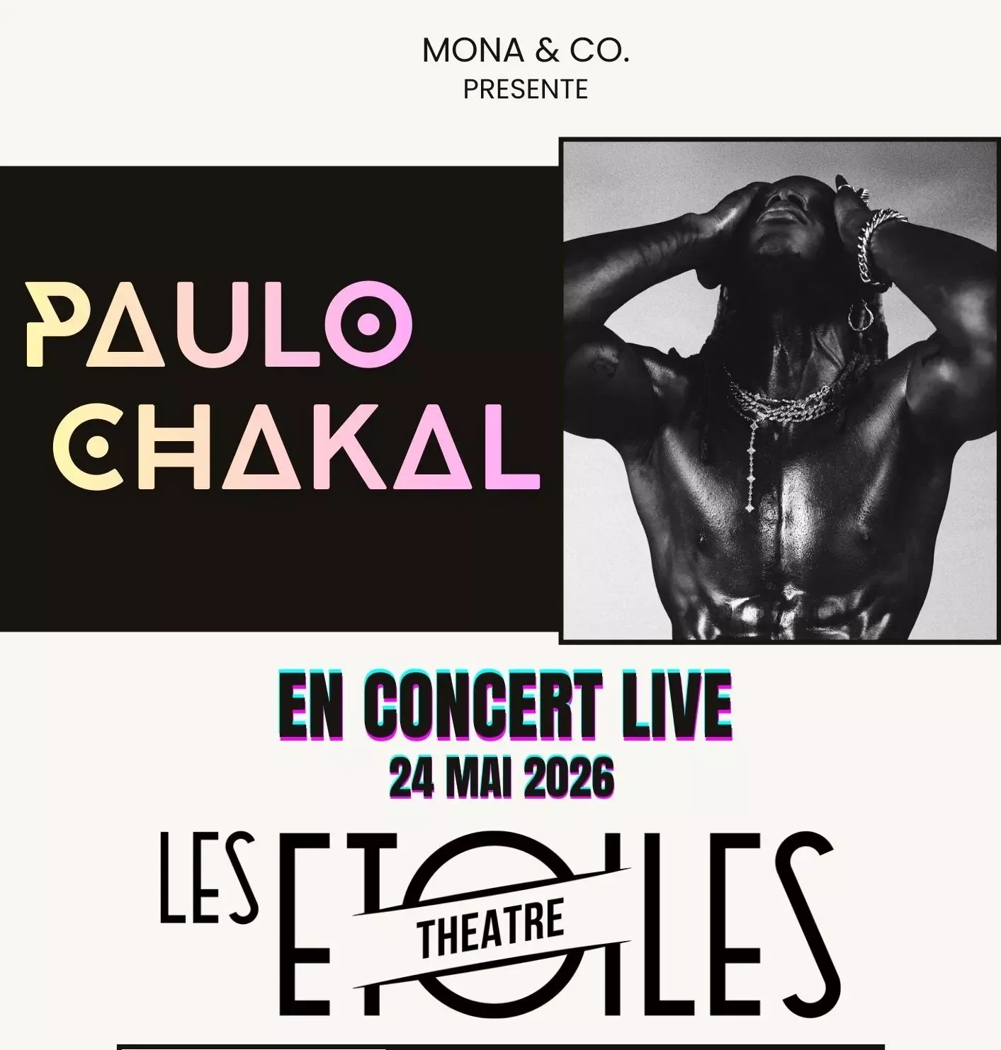 PAULO CHAKAL