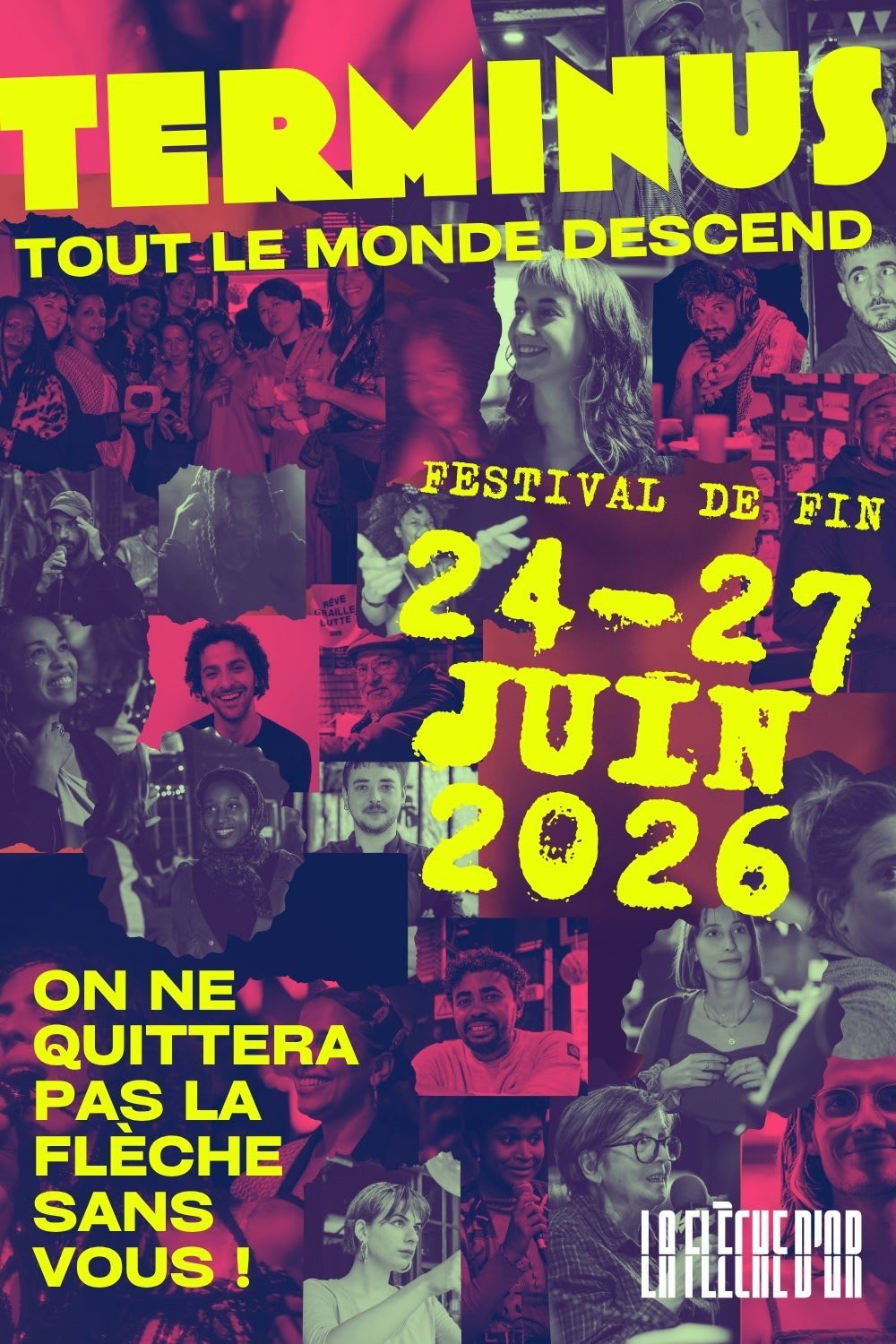 Terminus - Festival De Fin !