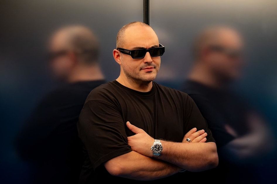 Fabrice Dayan Invites Floyd Lavine, Saverio Dima, R.I.V.E.R