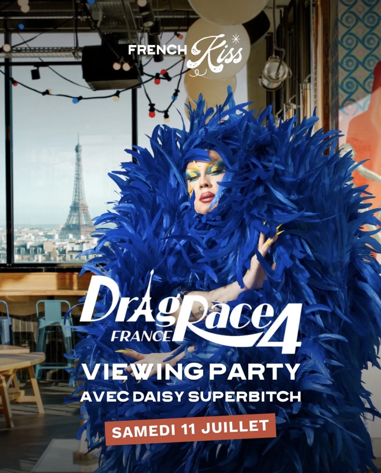 Viewing party avec Daisy Superbitch