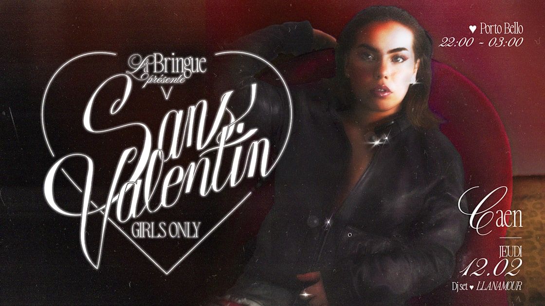 La Bringue - Sans Valentin