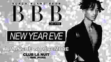 Soiree Bbb New Year Eve