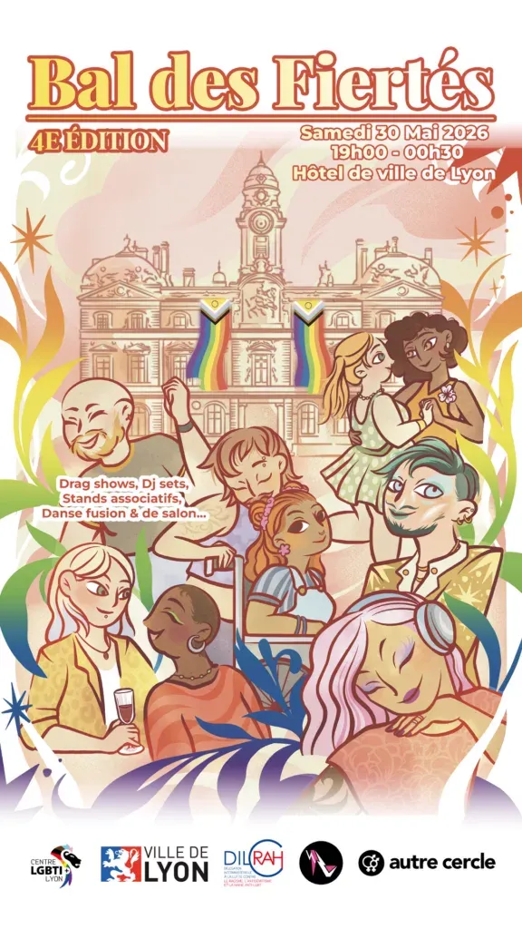 Bal des Fiertés 2026 !