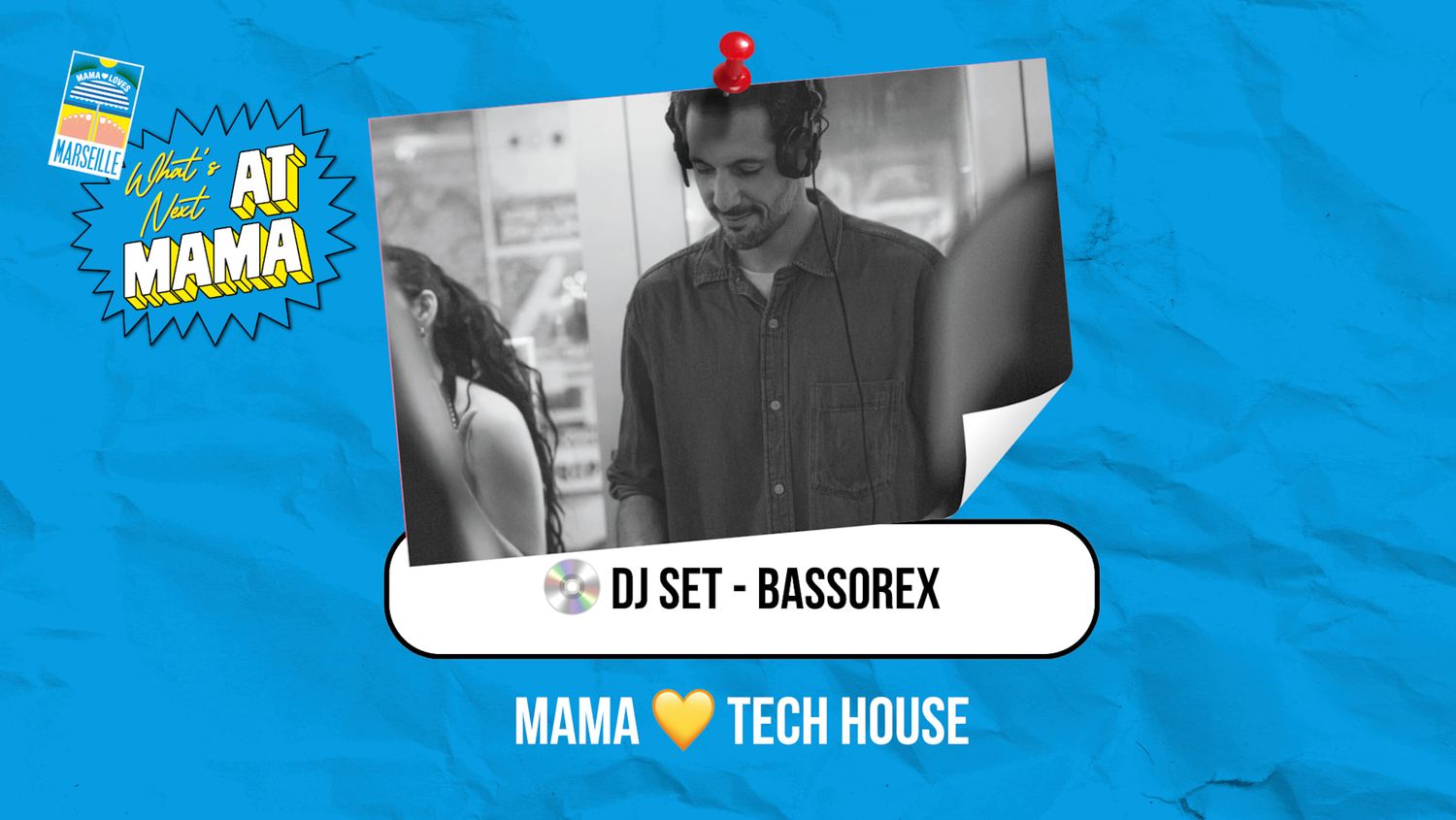 Dj Bassorex X Mama