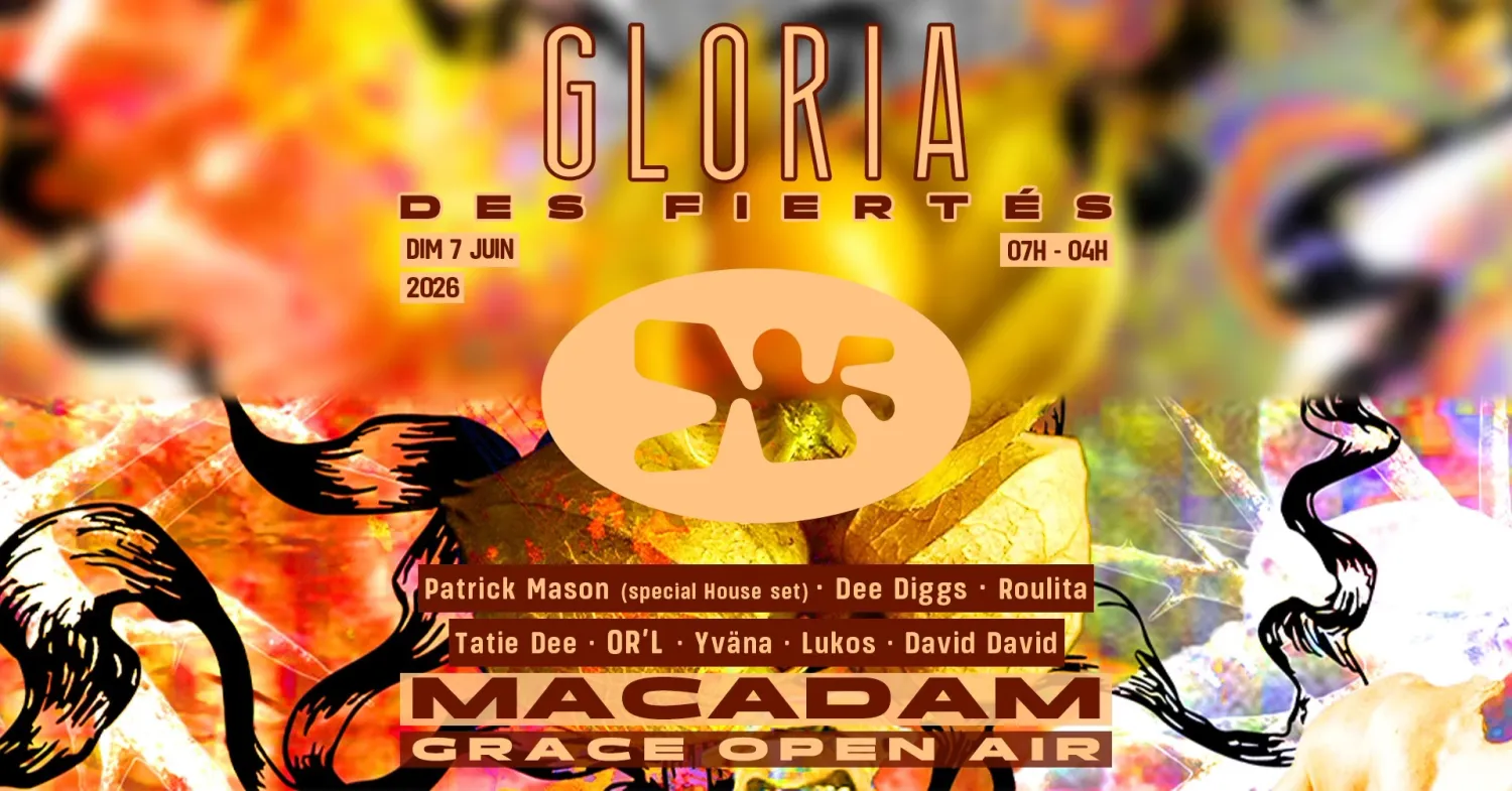 Gloria des Fiertés