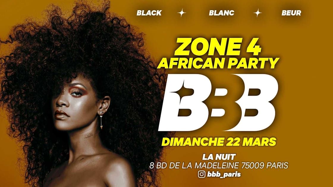 Bbb - Zone 4 Afrobeat