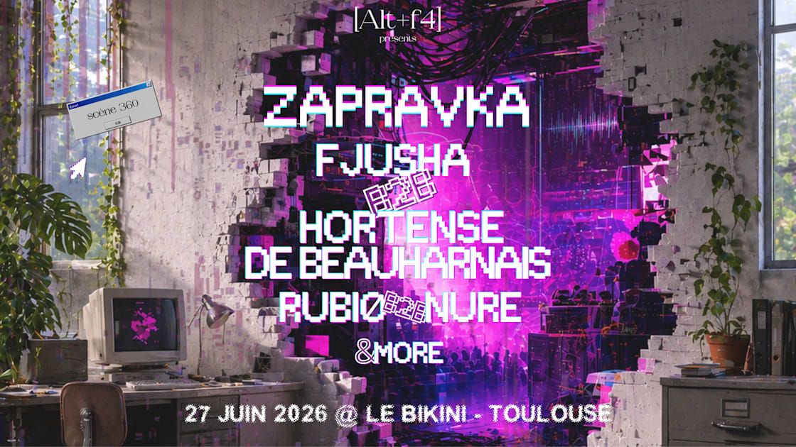Alt+F4 - Full B2b 360° Experience