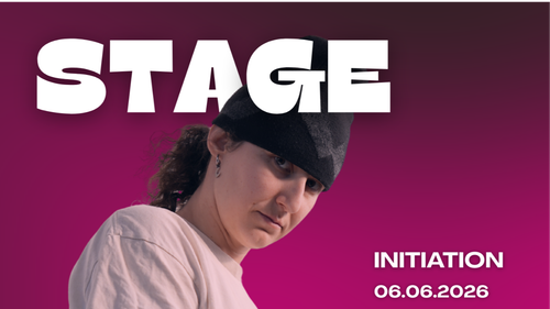 Stage Breakdance