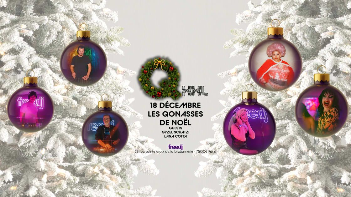 La Qonass(E) Xxl De Noël - S04ep16