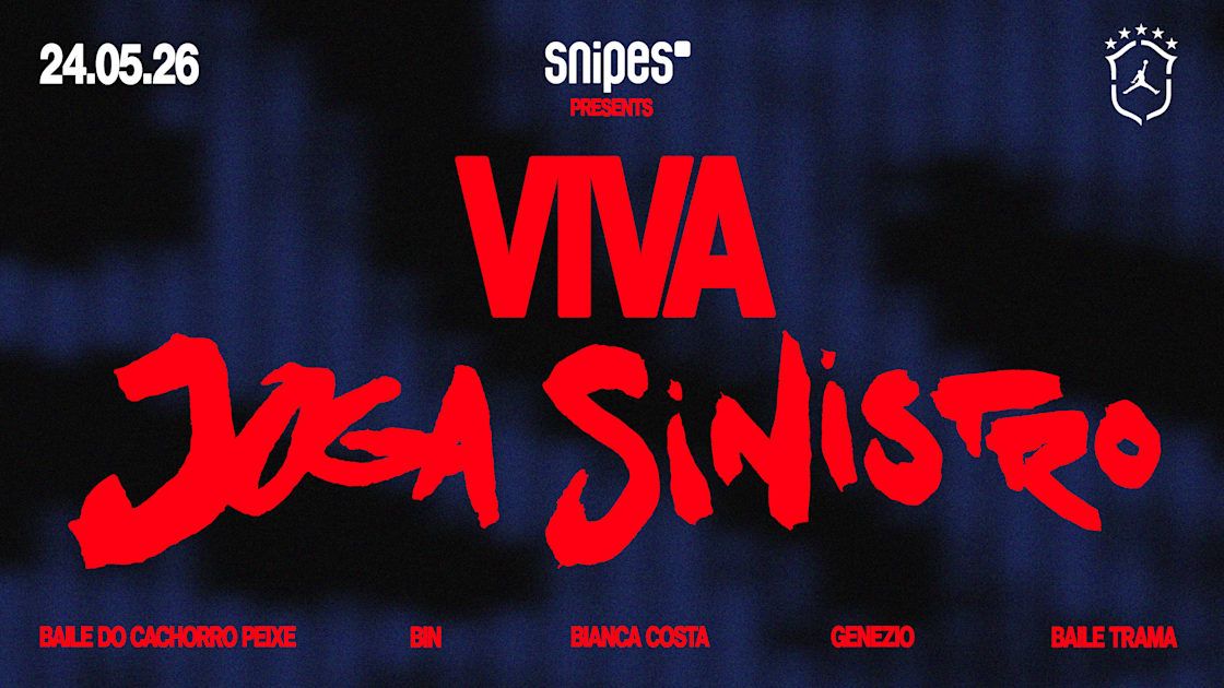Viva Joga Sinistro