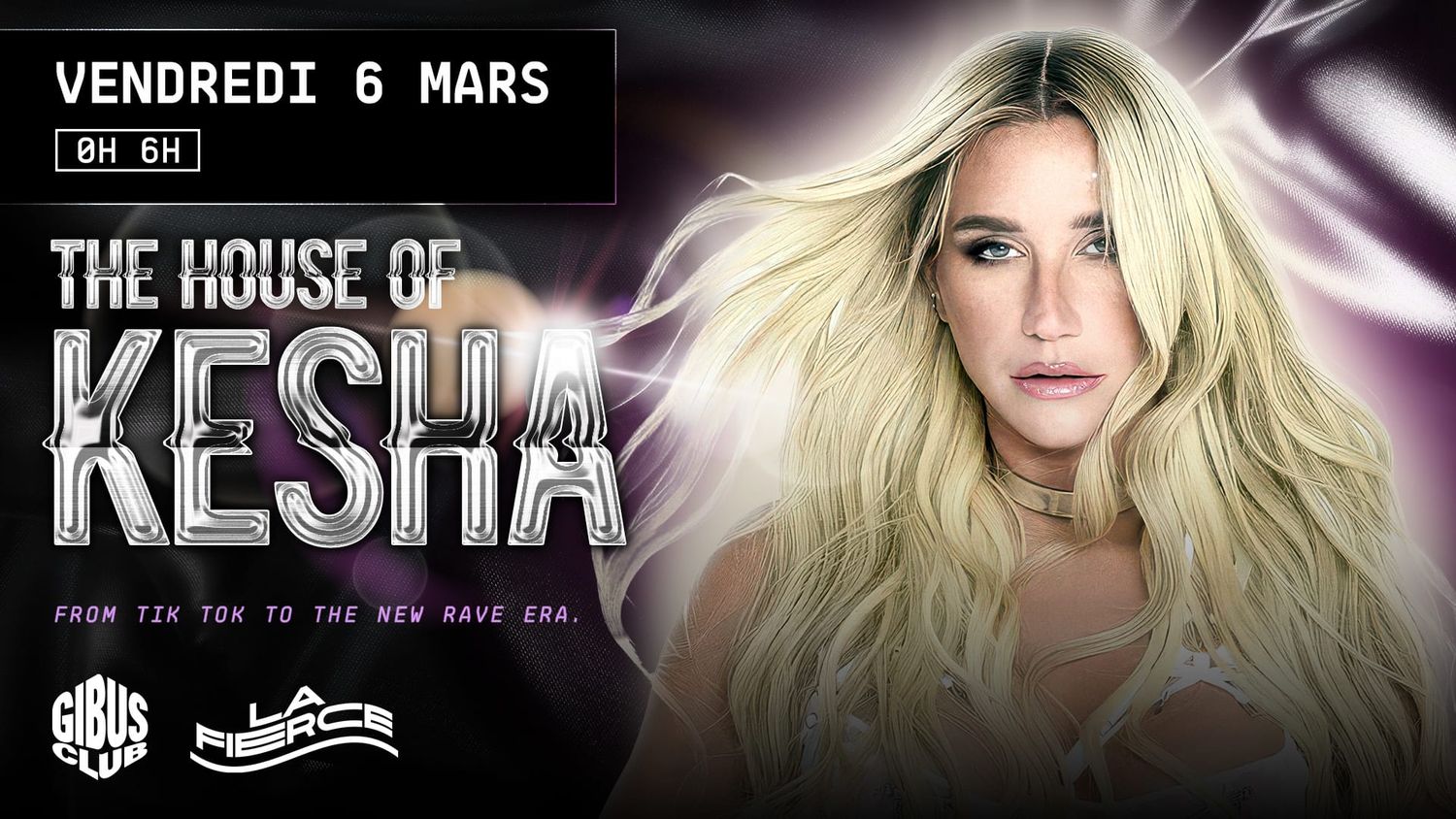The House Of Kesha - T!Ts Out After Show