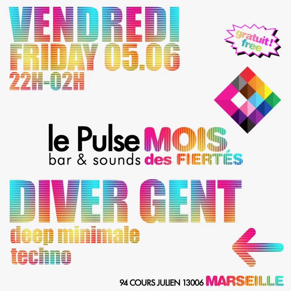 DIVER GENT