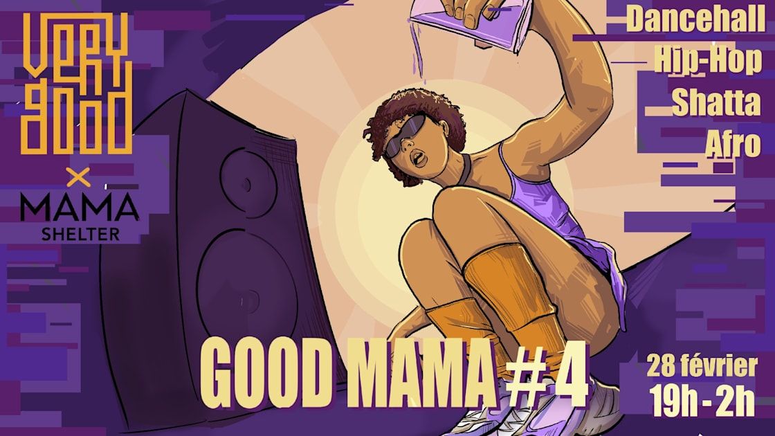 Good Mama #4