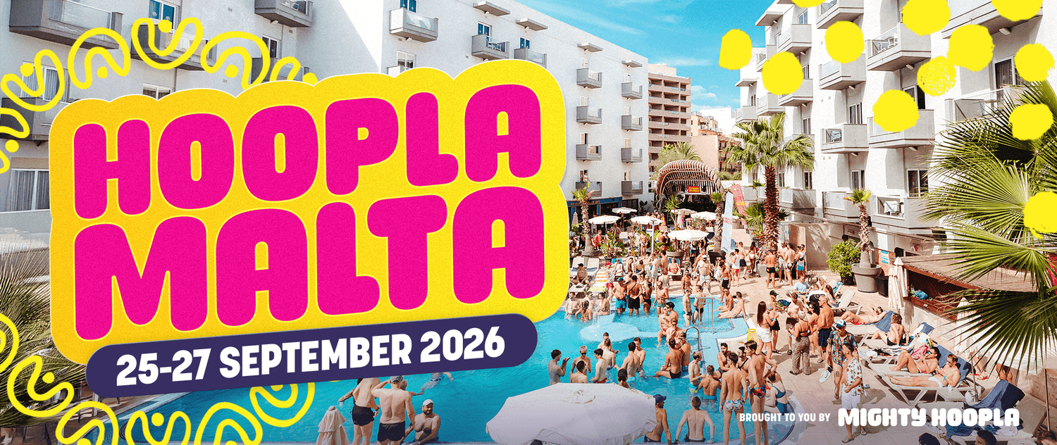 Hoopla Malta 2026