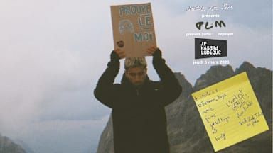 Sendra Sur Terre Présente P-L-M + Guests