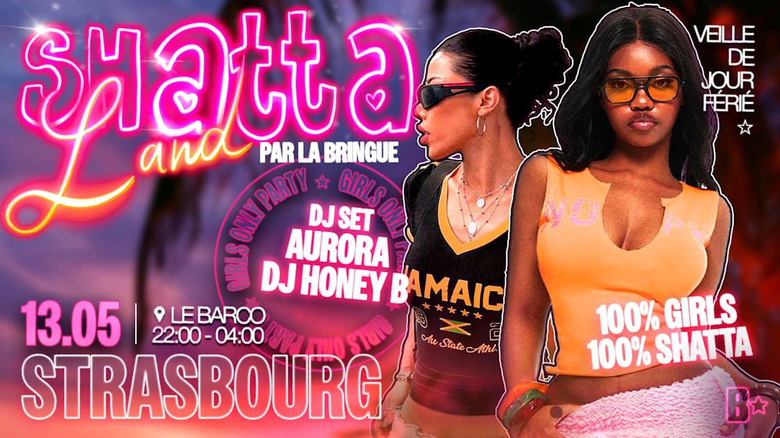 La Bringue - Shatta Land