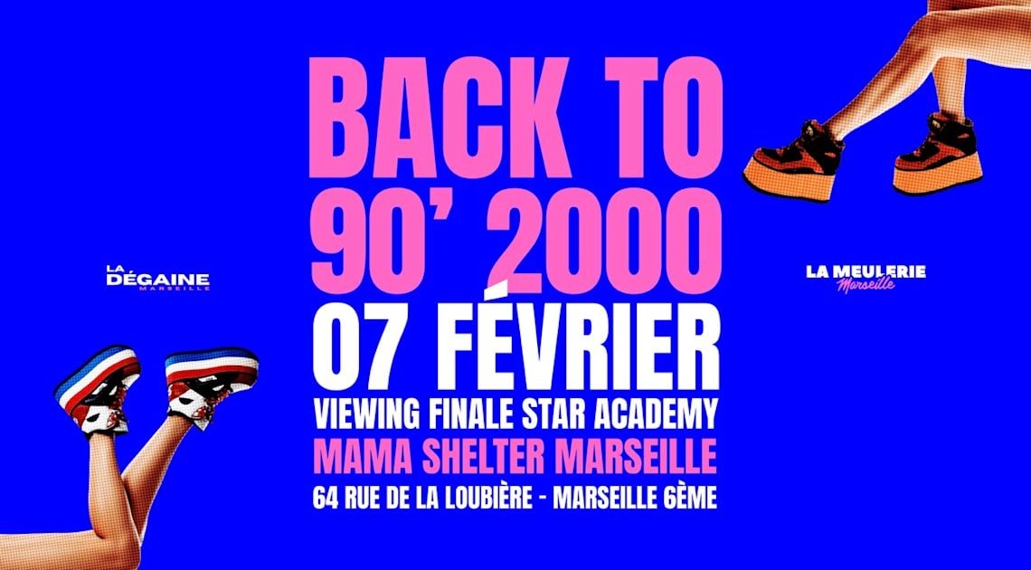 La Dégaine 90’ 2000