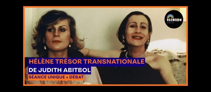 𝗦𝗲𝗮𝗻𝗰𝗲 𝘂𝗻𝗶𝗾𝘂𝗲 𝗛𝗲𝗹𝗲𝗻𝗲 𝗧𝗿𝗲𝘀𝗼𝗿𝗲 𝗧𝗿𝗮𝗻𝘀𝗻𝗮𝘁𝗶𝗼𝗻𝗮𝗹𝗲 🧡