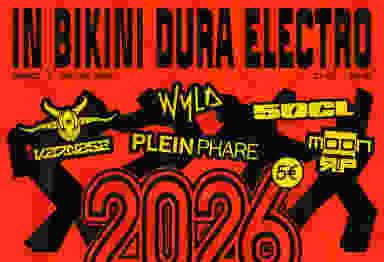 In Bikini Dura Electro : 2026