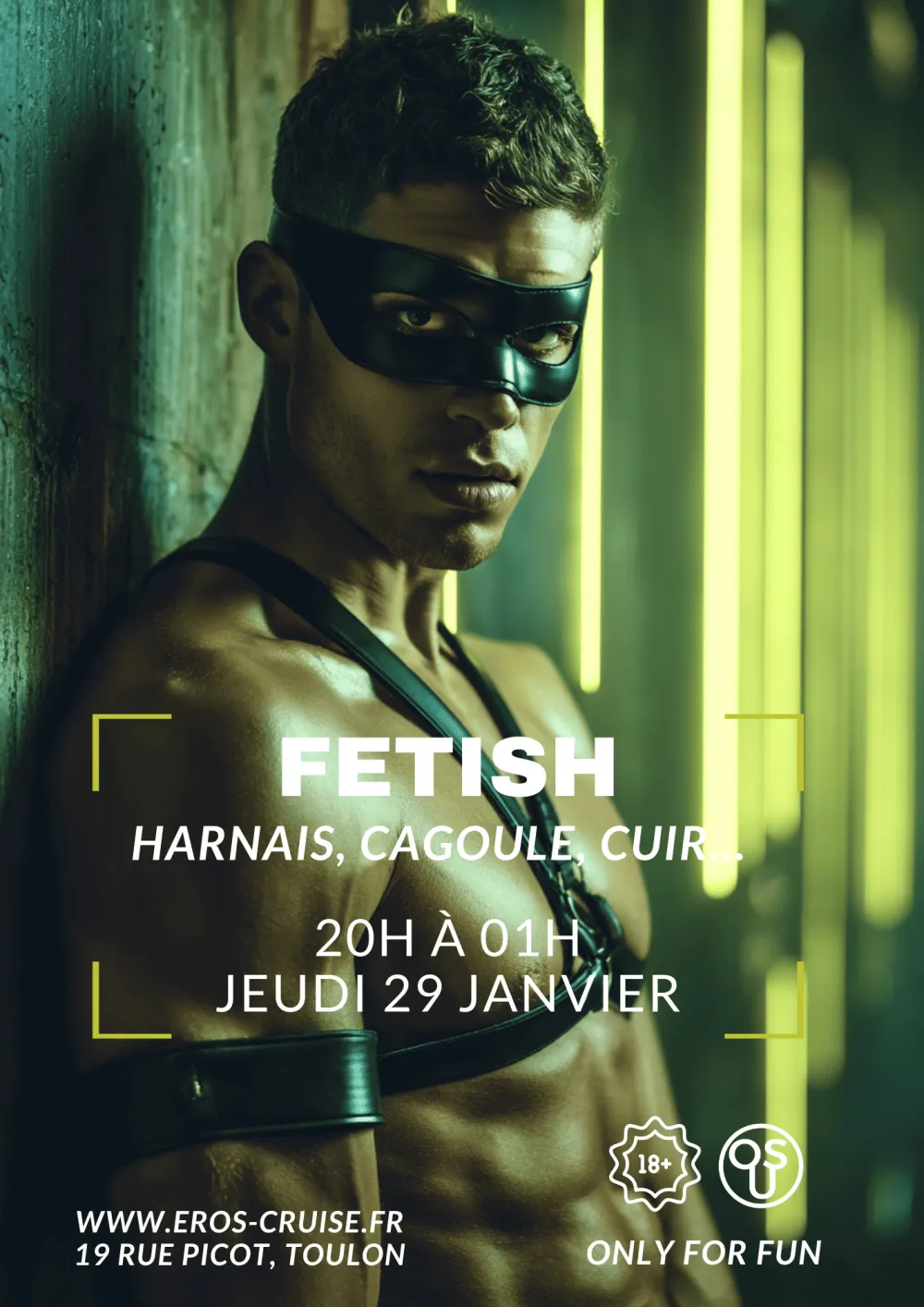 Soirée Fetish