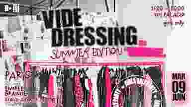 La Bringue - Vide Dressing