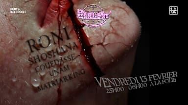 La Scarlette : Heartbreak Club W/ Roni, Shoshana & More